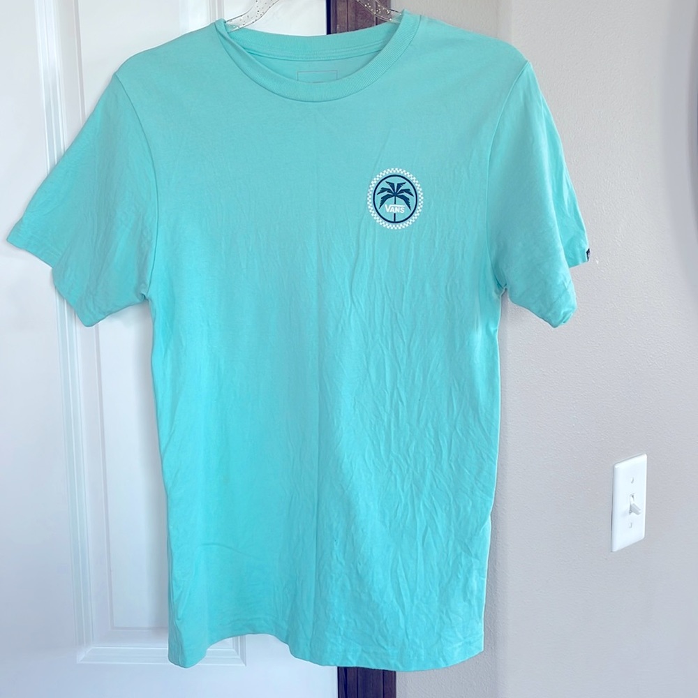 Van’s Off-the-Wall Boy’s Tee